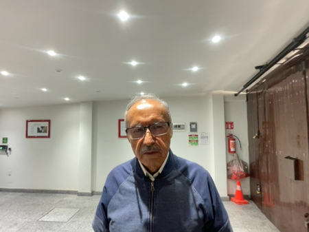 Foto de Francisco Rico Carmona.